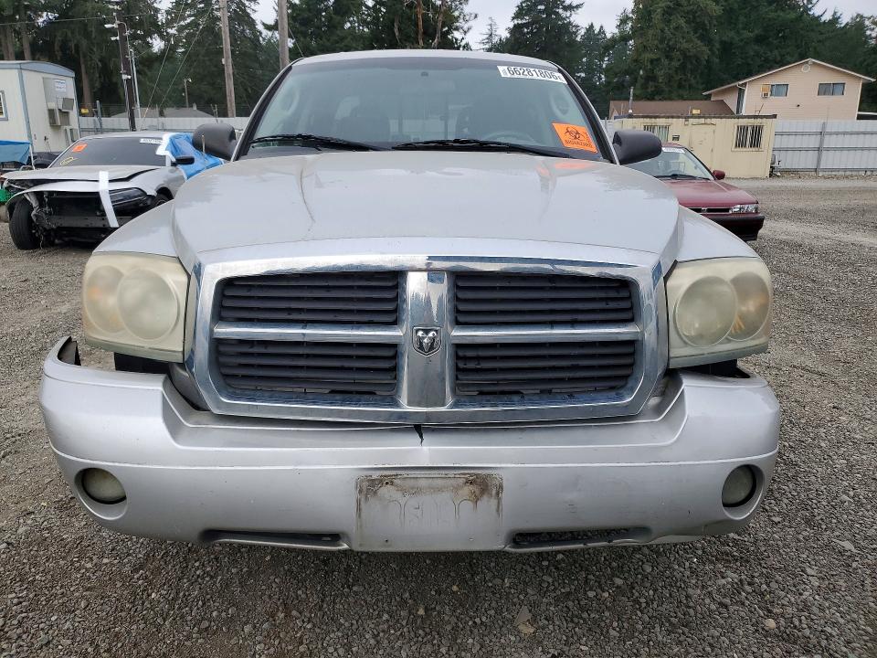 Photo 5 from auction – 2007 DODGE DAKOTA with VIN 1D7HE48P67S179033