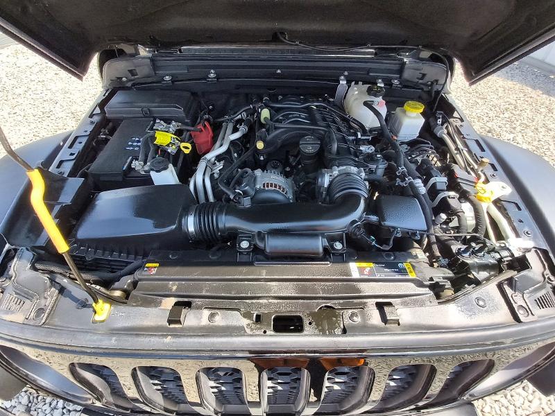 Photo 11 from auction – 2023 JEEP GLADIATOR with VIN 1C6JJTEG8PL538597