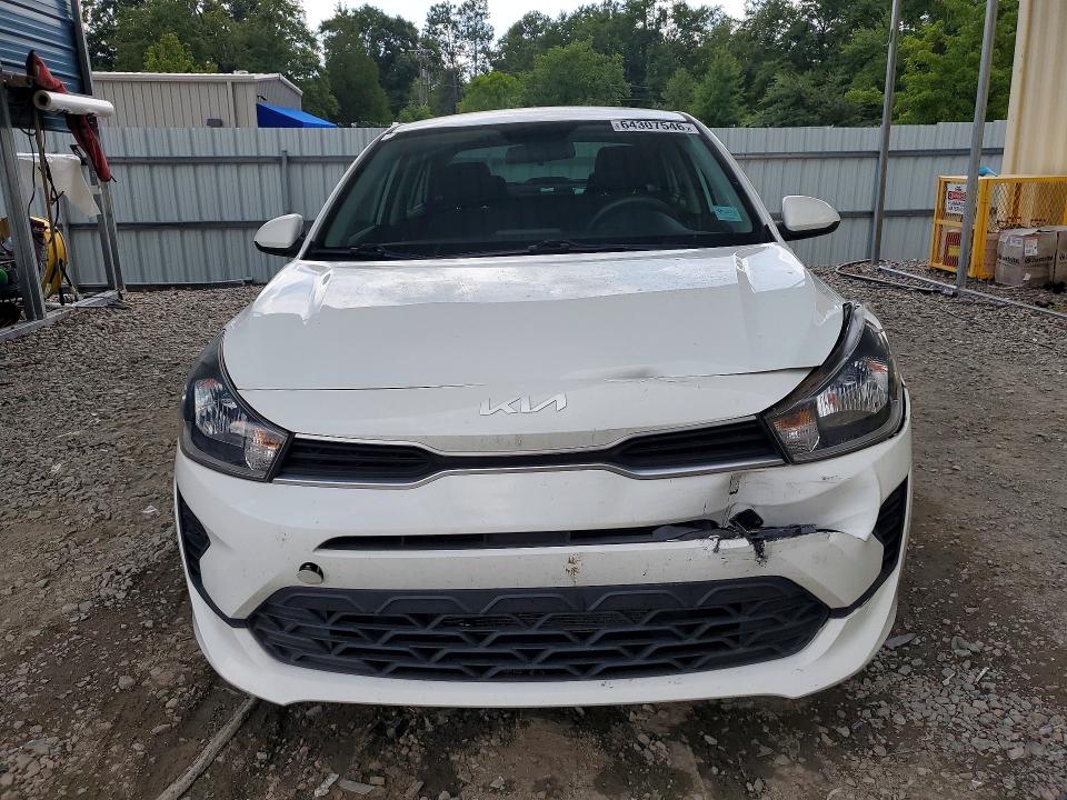 Photo 5 from auction – 2023 KIA RIO with VIN 3KPA24AD2PE518698