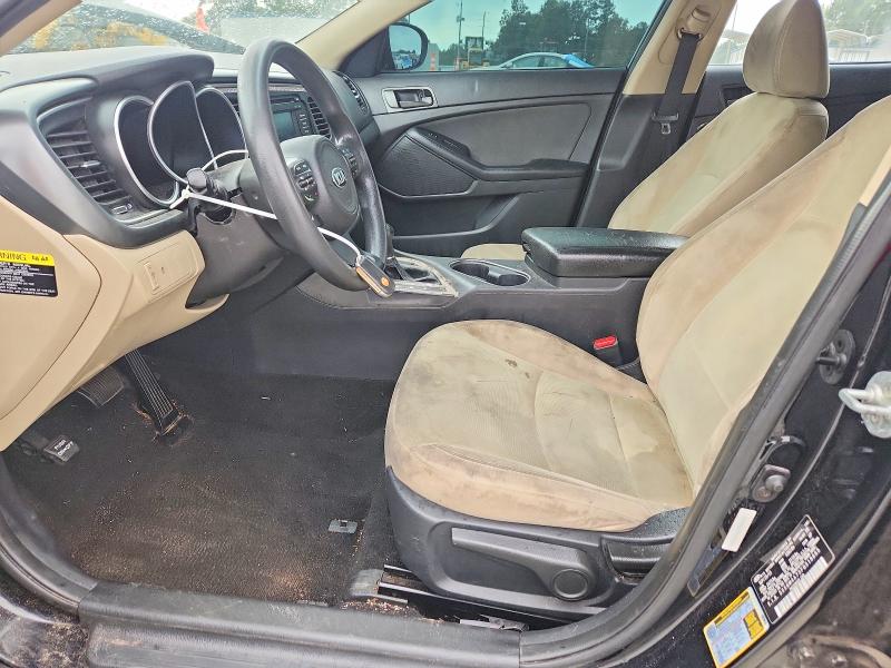 Photo 7 from auction – 2015 KIA OPTIMA with VIN 5XXGM4A73FG518665