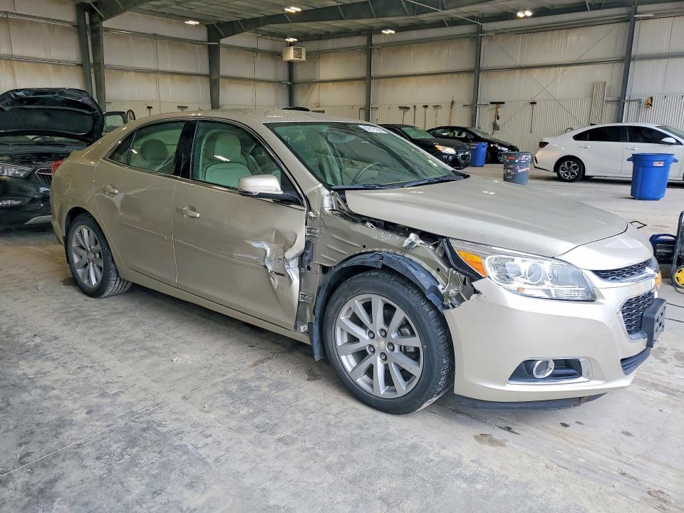 Photo 4 from auction – 2015 CHEVROLET MALIBU with VIN 1G11D5SL6FF347831