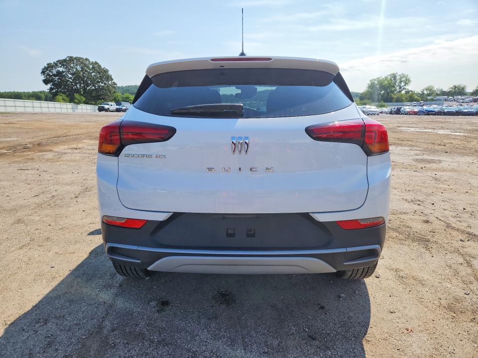 Photo 6 from auction – 2025 BUICK ENCORE GX with VIN KL4AMBSL3SB199851