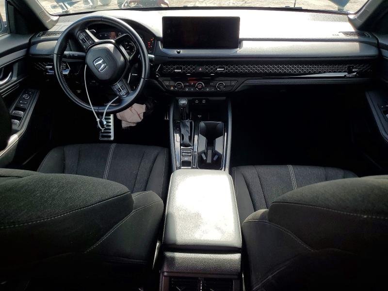 Photo 8 from auction – 2025 HONDA ACCORD with VIN 1HGCY2F56SA040540