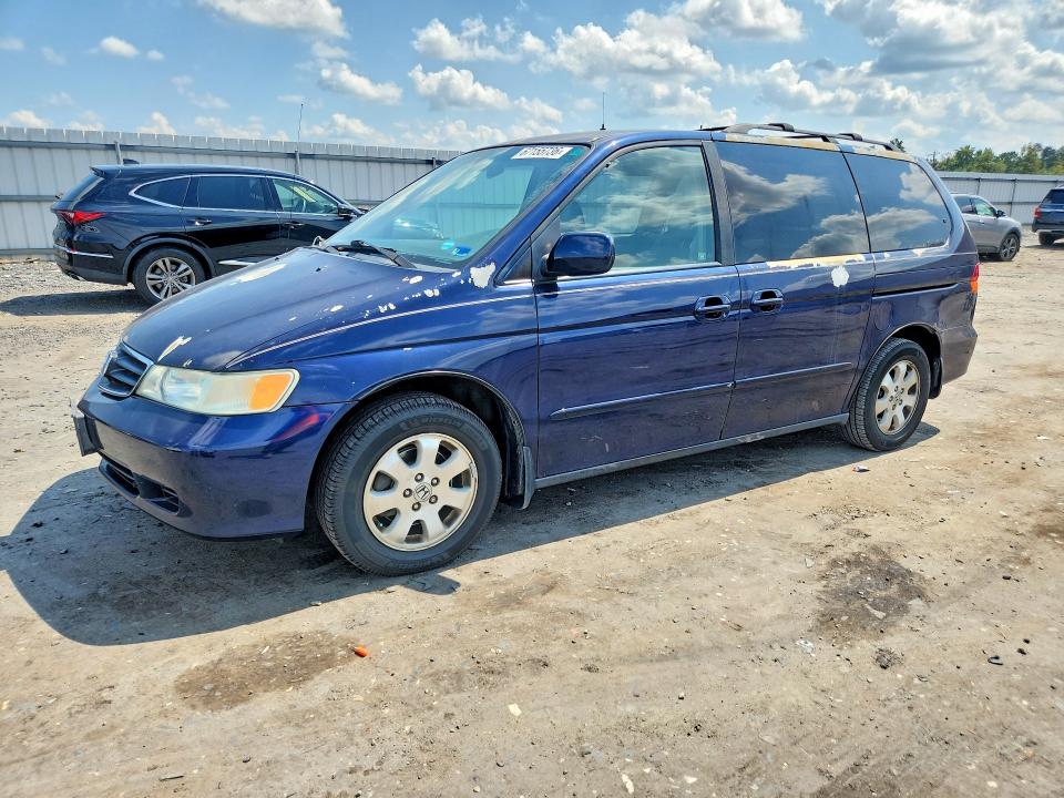 2004 HONDA ODYSSEY - Търг №67155736
