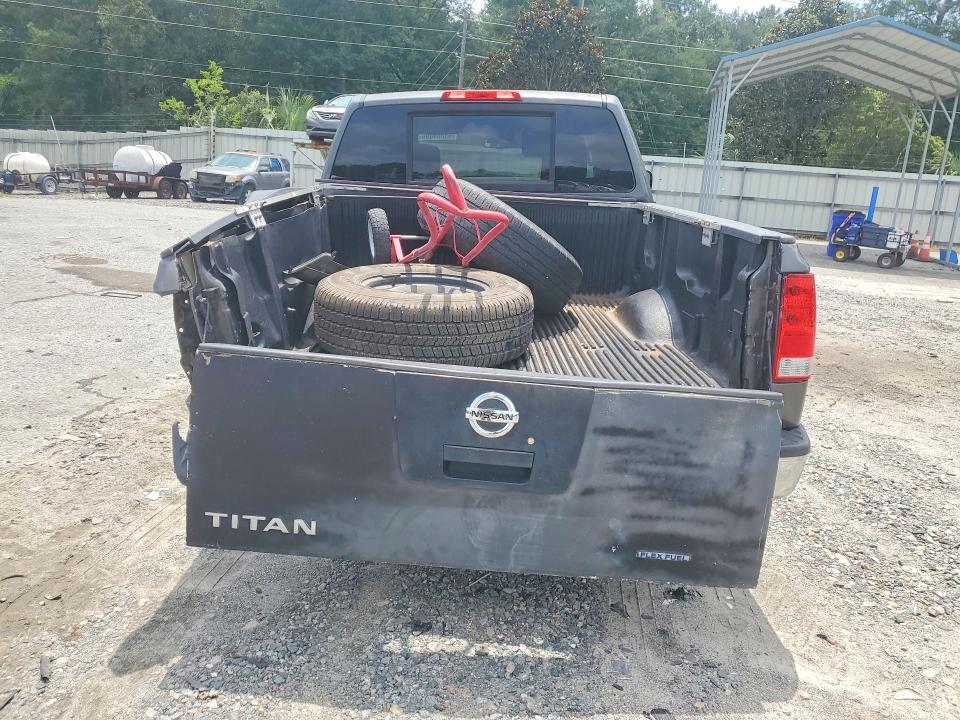 Photo 6 from auction – 2010 NISSAN TITAN with VIN 1N6AA0EC2AN314125