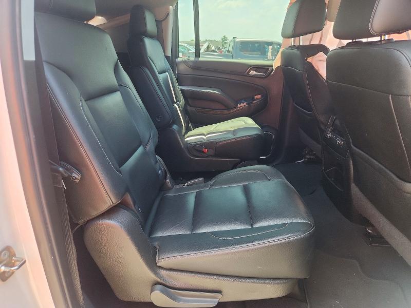 Photo 11 from auction – 2019 CHEVROLET SUBURBAN with VIN 1GNSKHKC1KR330096