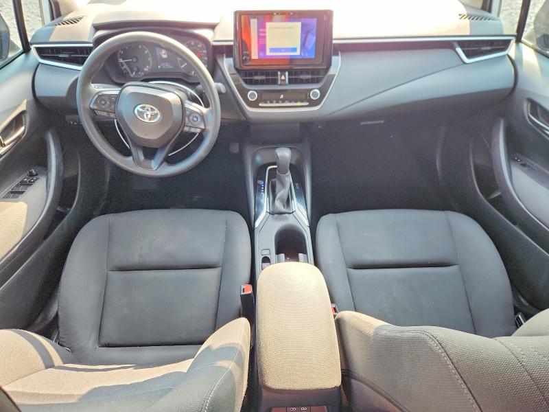 Photo 8 from auction – 2024 TOYOTA COROLLA with VIN 5YFB4MDE2RP130424