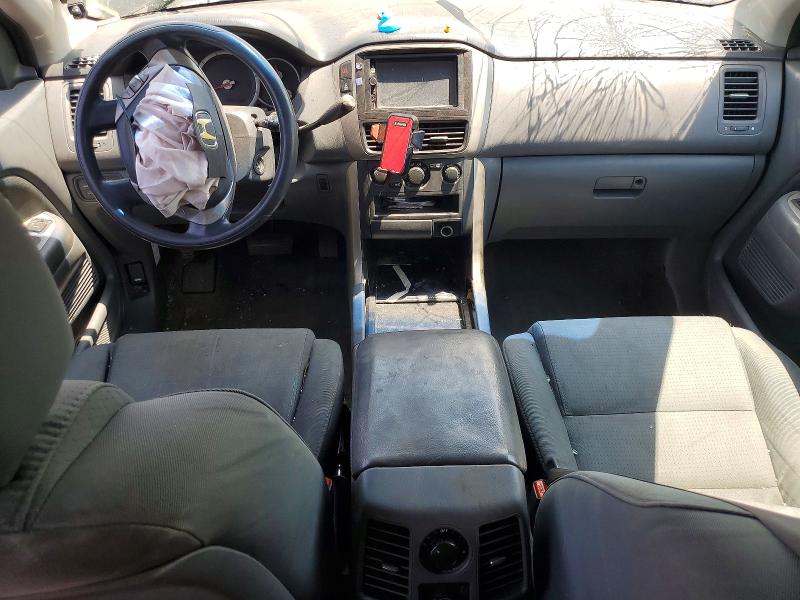 Photo 8 from auction – 2008 HONDA PILOT with VIN 5FNYF18258B044814