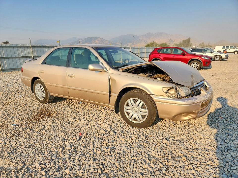 Photo 4 from auction – 2001 TOYOTA CAMRY with VIN JT2BG28K010603630