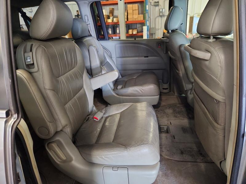 Photo 11 from auction – 2006 HONDA ODYSSEY with VIN 5FNRL38716B022018