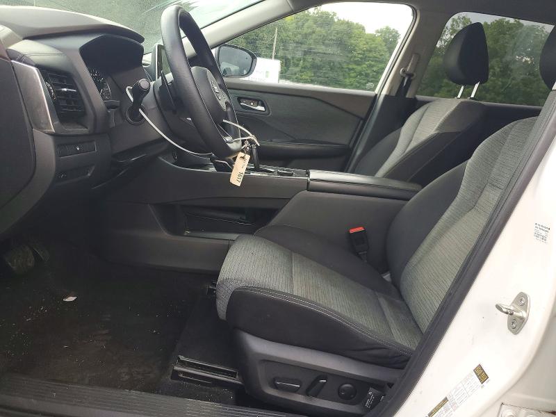 Photo 7 from auction – 2021 NISSAN ROGUE with VIN JN8AT3BB5MW220026