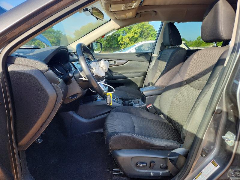 Photo 7 from auction – 2018 NISSAN ROGUE with VIN 5N1ET2MT9JC837922
