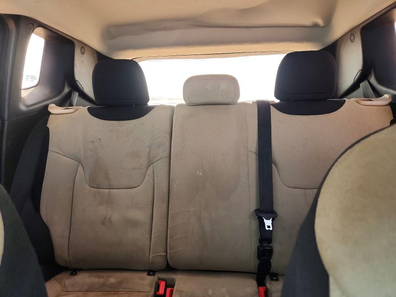 Снимка 10 от търг – 2016 JEEP RENEGADE с VIN ZACCJAAT4GPD47814