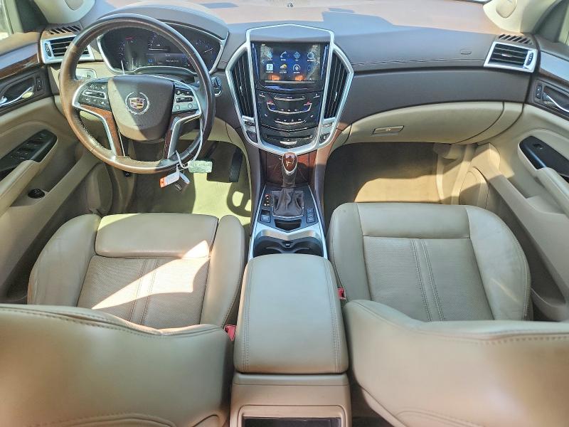 Photo 8 from auction – 2013 CADILLAC SRX with VIN 3GYFNCE32DS649744