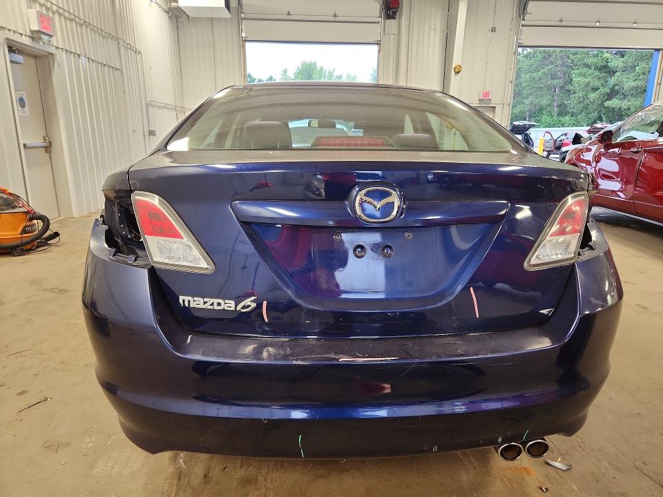 Photo 6 from auction – 2010 MAZDA 6 with VIN 1YVHZ8CH0A5M48861