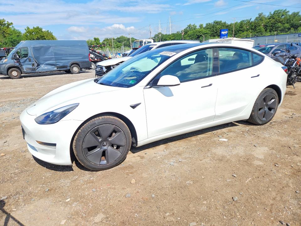 2023 TESLA MODEL 3 - Търг №65082016