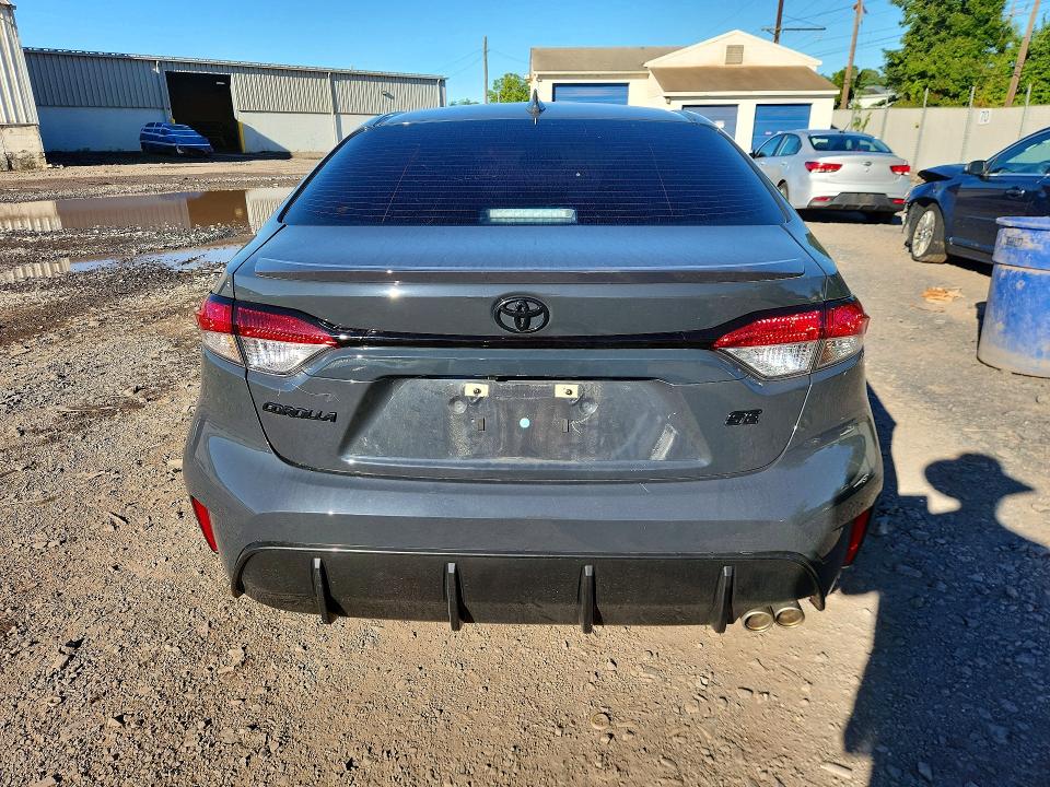 Photo 6 from auction – 2024 TOYOTA COROLLA with VIN 5YFS4MCE7RP212599