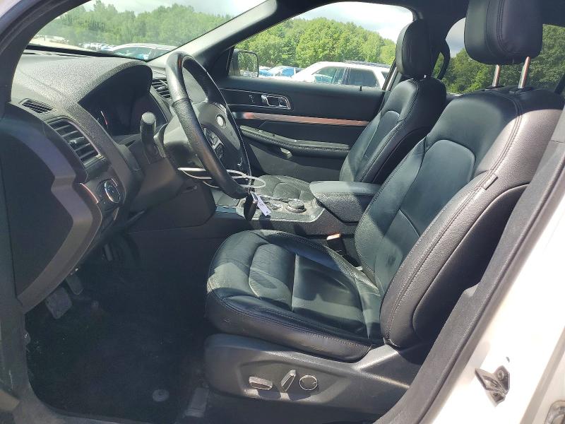 Photo 7 from auction – 2018 FORD EXPLORER with VIN 1FM5K8D8XJGA91281