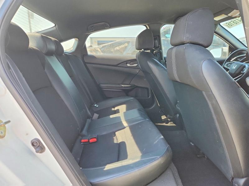 Photo 10 from auction – 2020 HONDA CIVIC with VIN 2HGFC2F8XLH530181