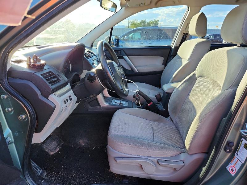 Photo 7 from auction – 2015 SUBARU FORESTER with VIN JF2SJABC1FH450075