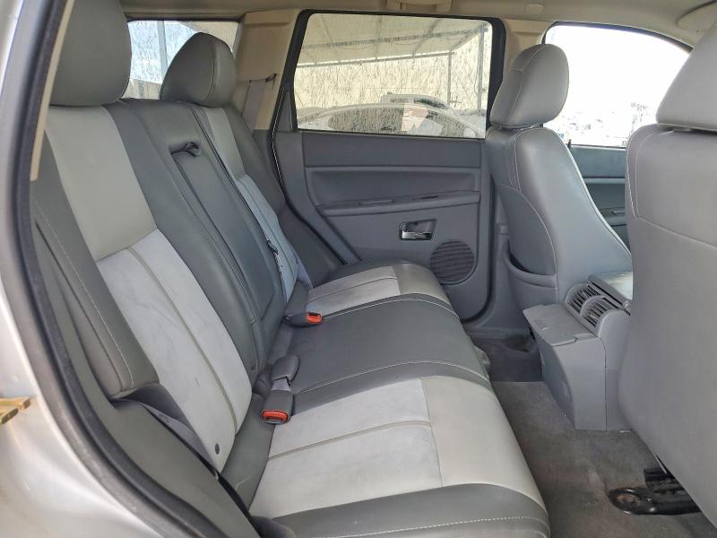 Photo 11 from auction – 2006 JEEP GRAND CHEROKEE with VIN 1J8HS68276C218779