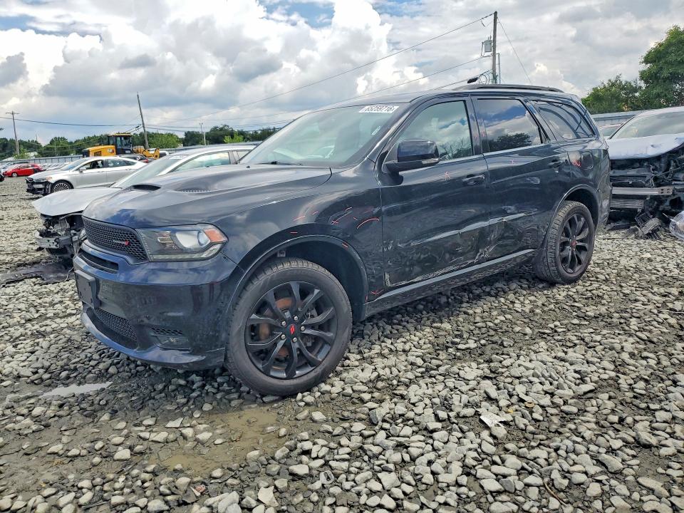 2020 DODGE DURANGO - Търг №65259716
