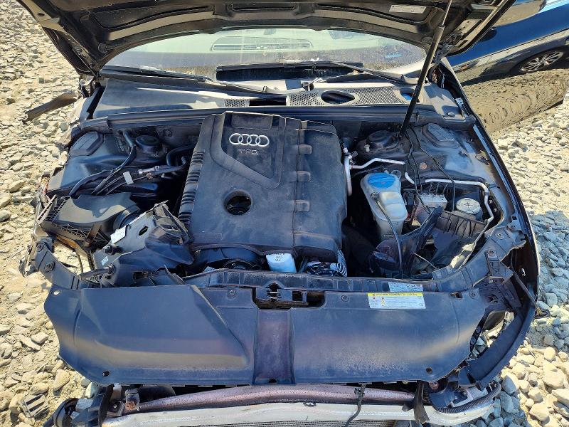 Photo 11 from auction – 2011 AUDI A4 with VIN WAUFFAFL1BA103227