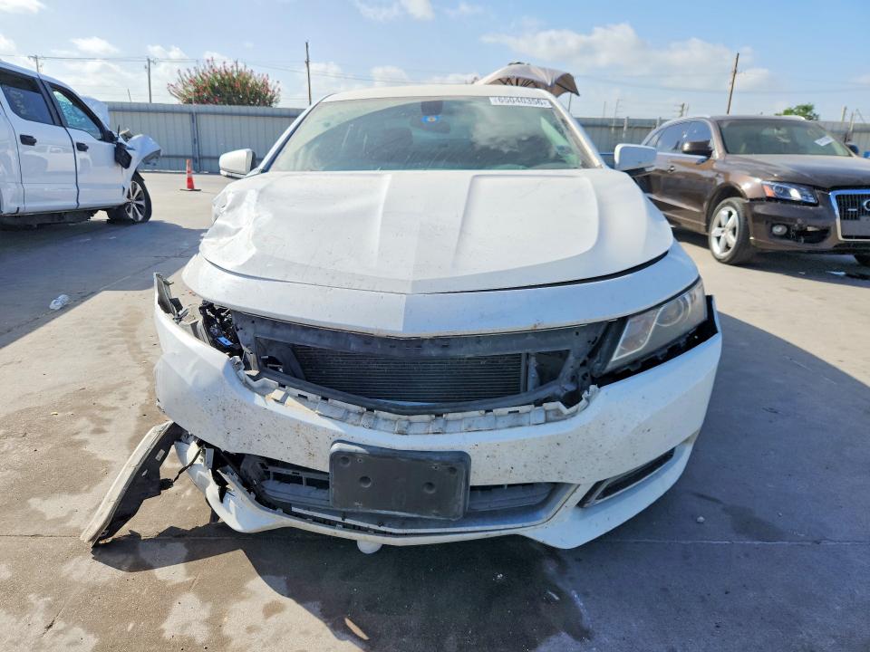 Photo 5 from auction – 2018 CHEVROLET IMPALA with VIN 2G1105S3XJ9114595