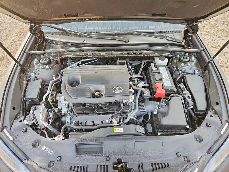 Photo 11 from auction – 2024 LEXUS ES 250 with VIN 58AD11D12RU013138