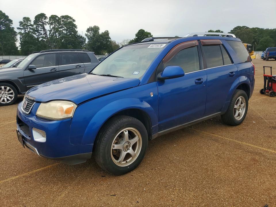 Photo 1 from auction – 2006 SATURN VUE with VIN 5GZCZ53436S829705
