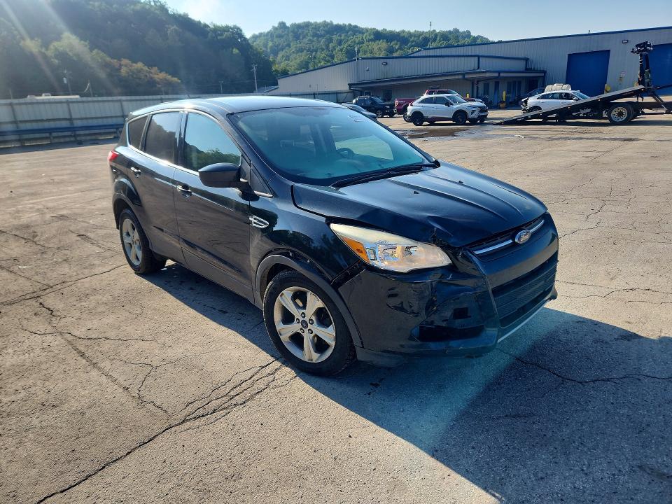 Photo 4 from auction – 2014 FORD ESCAPE with VIN 1FMCU9GX1EUD07147