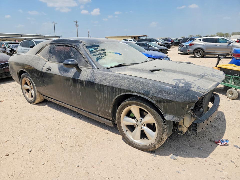 Снимка 4 от търг – 2010 DODGE CHALLENGER с VIN 2B3CJ4DV1AH278654