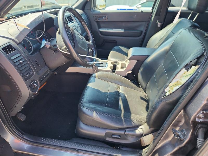 Photo 7 from auction – 2012 FORD ESCAPE with VIN 1FMCU9DG6CKA56431