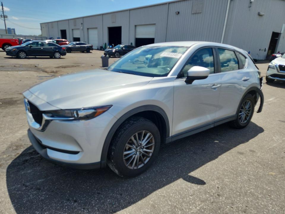2019 MAZDA CX-5 - Търг №67003346