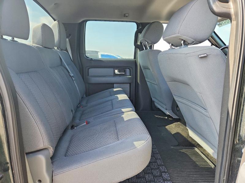 Photo 10 from auction – 2012 FORD F150 with VIN 1FTFW1EFXCFC37947