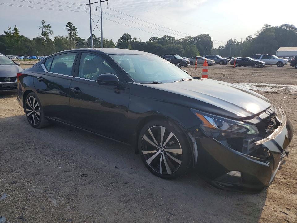 Photo 4 from auction – 2020 NISSAN ALTIMA with VIN 1N4BL4CV1LC274122