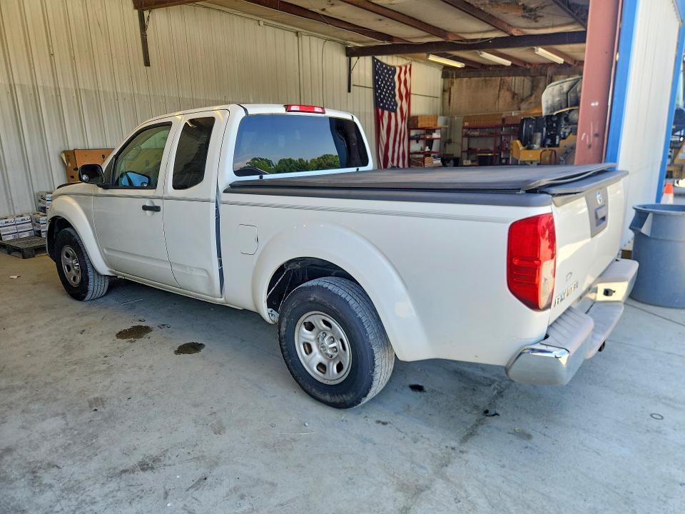 Photo 2 from auction – 2015 NISSAN FRONTIER with VIN 1N6BD0CT7FN732623