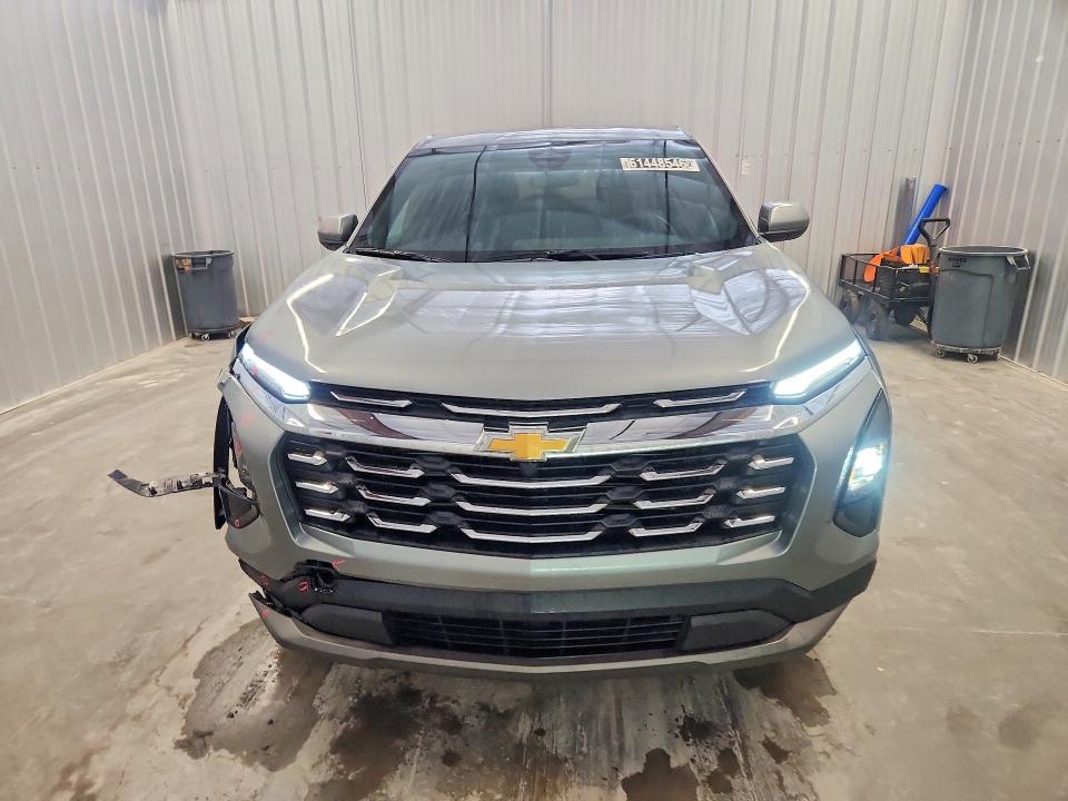 Photo 5 from auction – 2026 CHEVROLET EQUINOX with VIN 3GNAXPEG4TL495378