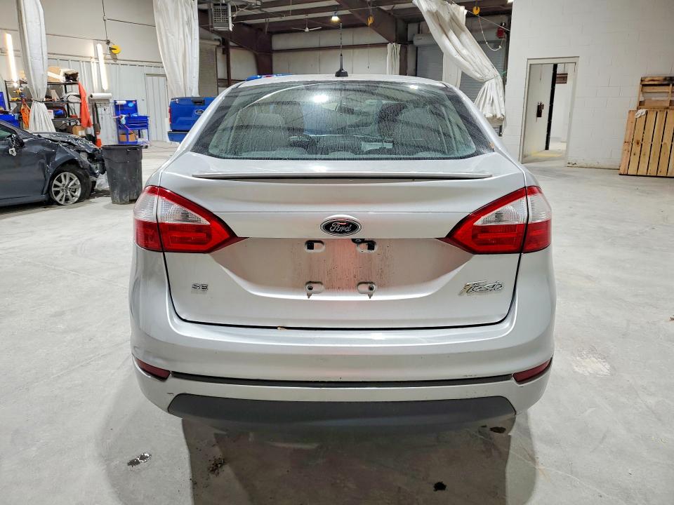 Photo 6 from auction – 2019 FORD FIESTA with VIN 3FADP4BJ5KM105651