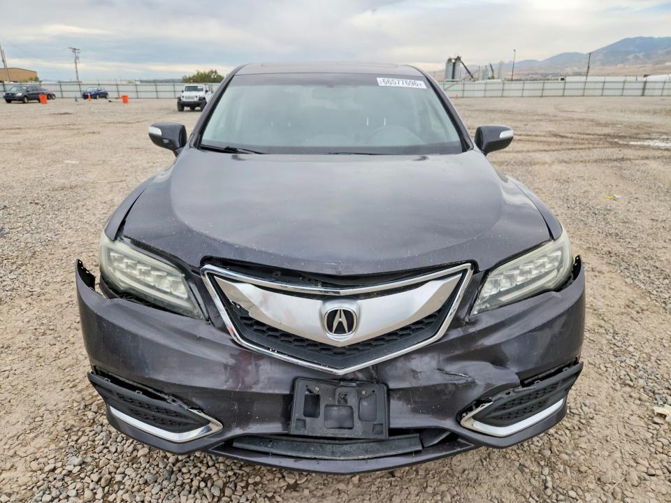 Photo 5 from auction – 2016 ACURA RDX with VIN 5J8TB4H33GL000517