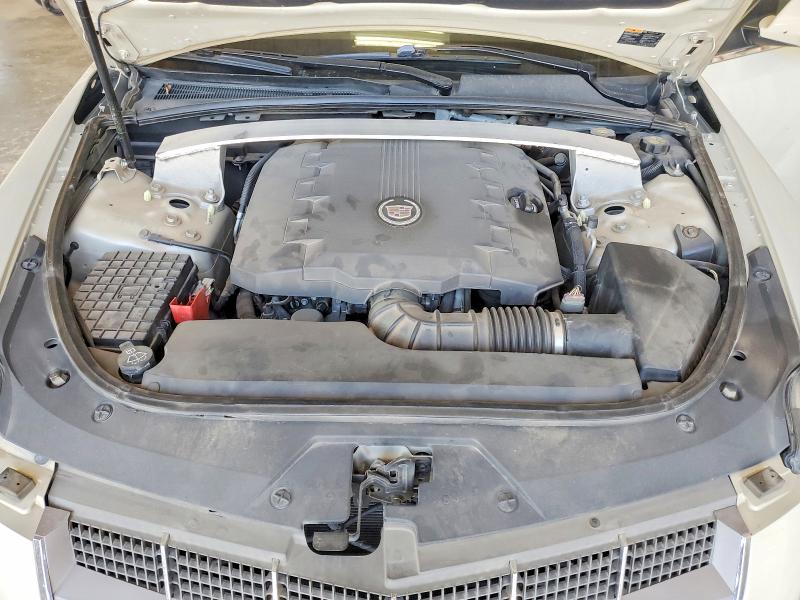 Photo 11 from auction – 2010 CADILLAC CTS with VIN 1G6DE5EG8A0143580