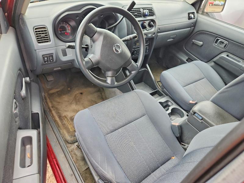 Photo 8 from auction – 2002 NISSAN FRONTIER with VIN 1N6DD26S92C305439