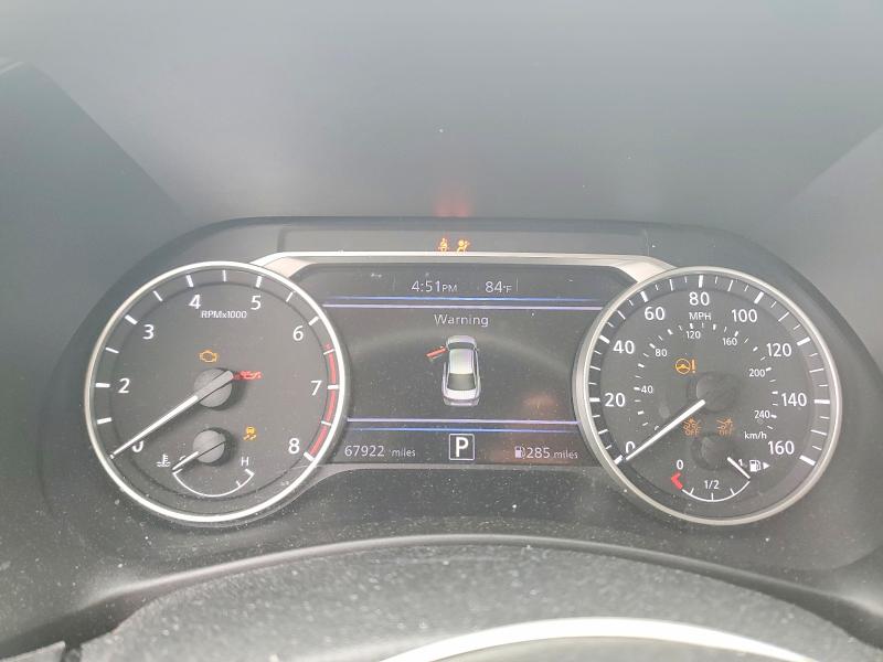 Photo 9 from auction – 2023 NISSAN SENTRA with VIN 3N1AB8CV6PY232450