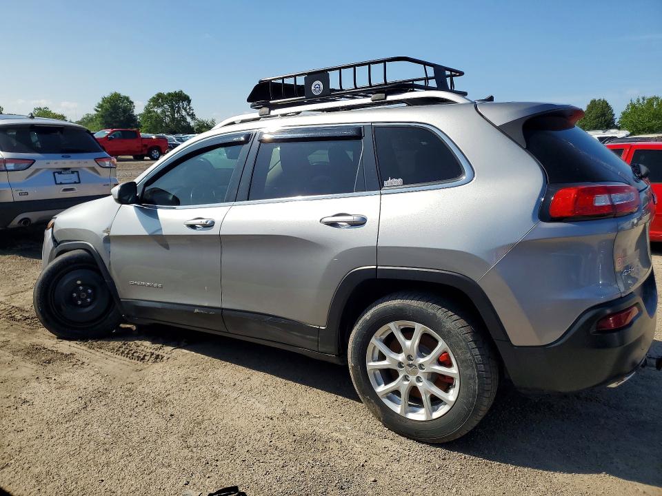 Photo 2 from auction – 2015 JEEP CHEROKEE with VIN 1C4PJMCSXFW735154