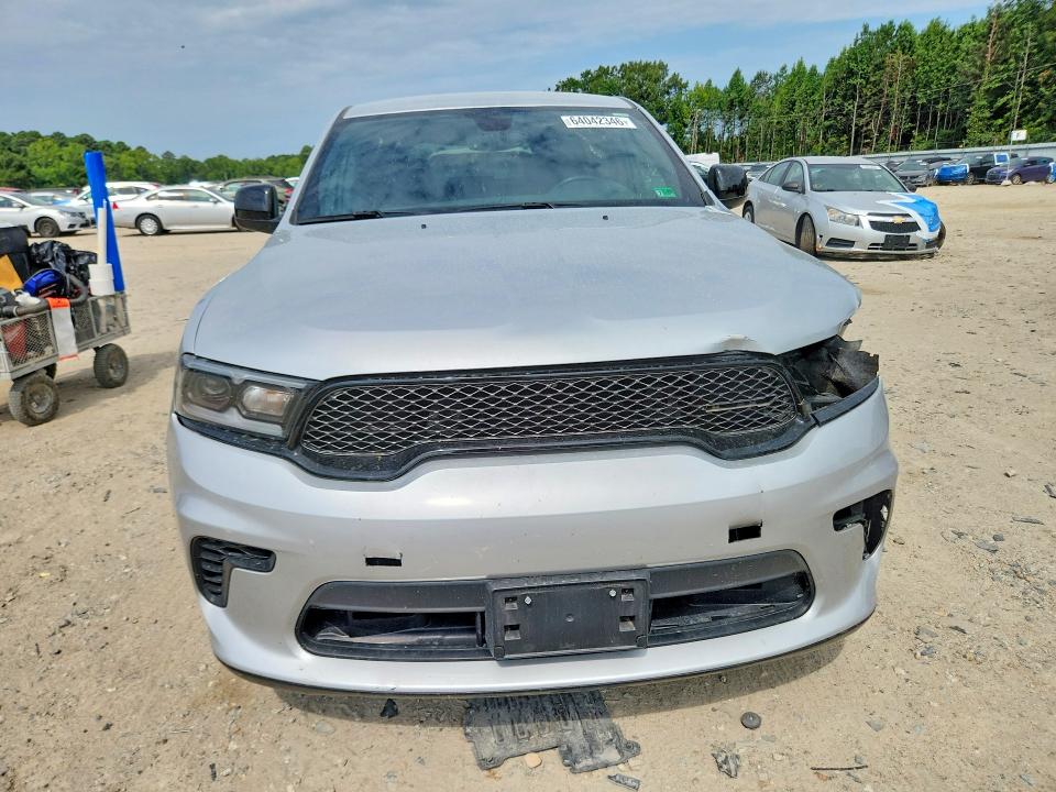 Photo 5 from auction – 2023 DODGE DURANGO with VIN 1C4SDJFT9PC689775