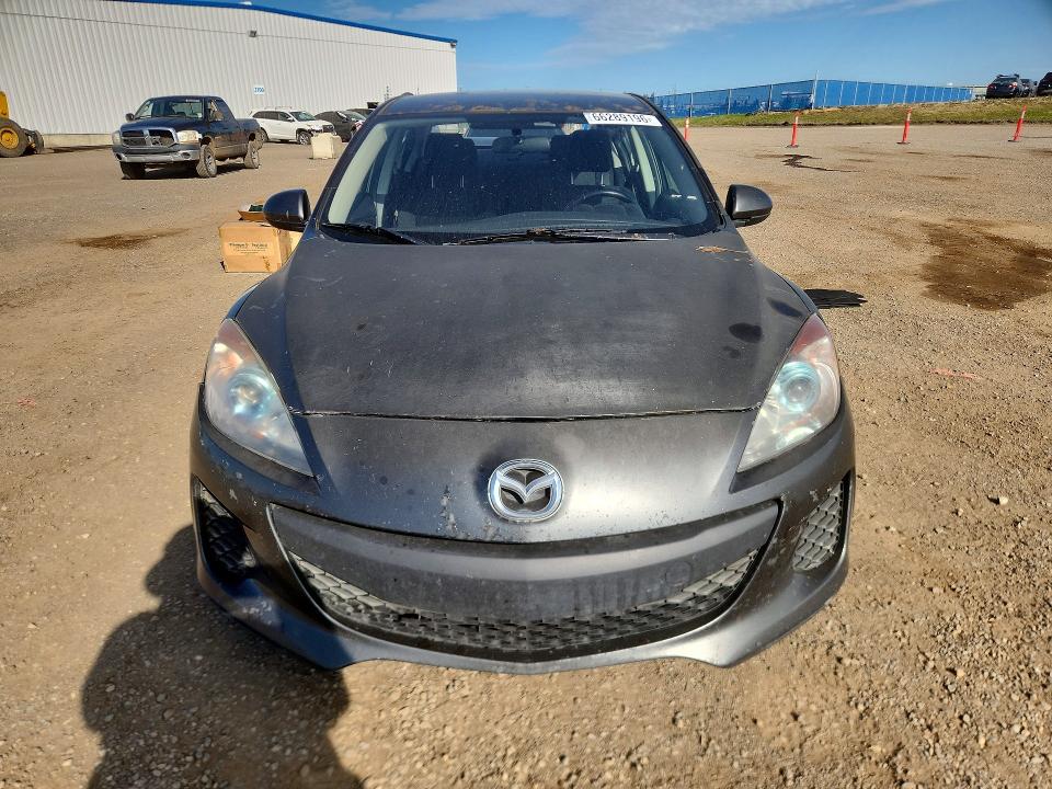 Photo 5 from auction – 2012 MAZDA 3 with VIN JM1BL1V78C1672379