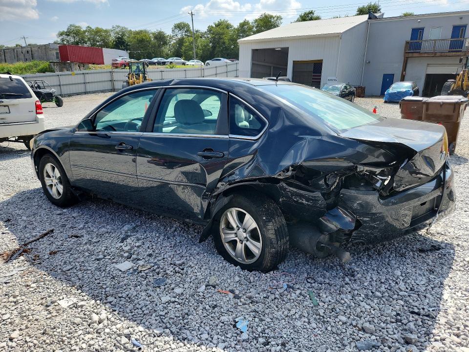 Photo 2 from auction – 2013 CHEVROLET IMPALA with VIN 2G1WF5E36D1247860