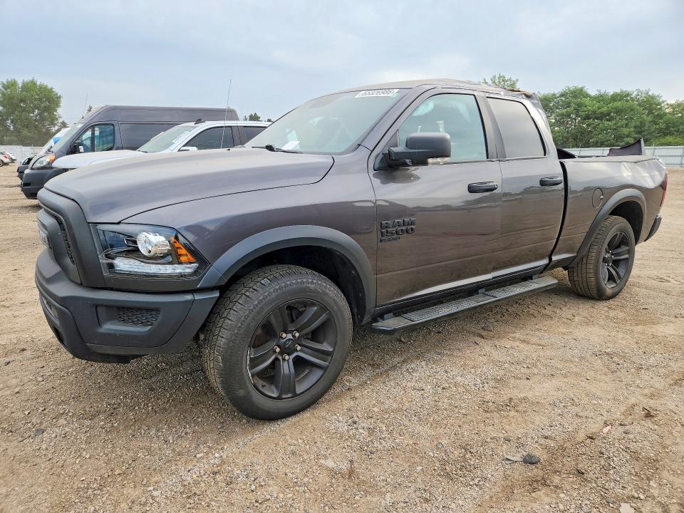 2021 RAM 1500 CLASSIC - Търг №65326986