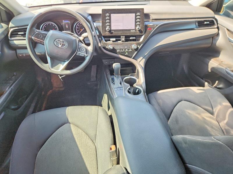 Photo 8 from auction – 2023 TOYOTA CAMRY with VIN 4T1C11AK0PU138653