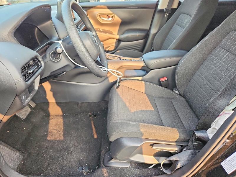 Снимка 7 от търг – 2026 HONDA HR-V с VIN 3CZRZ2H3XTM755465
